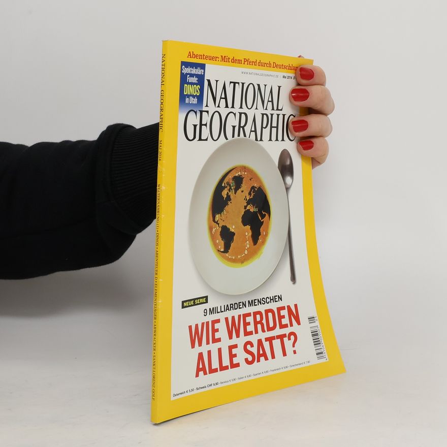 Collectif d'auteurs National Geography 5/2014