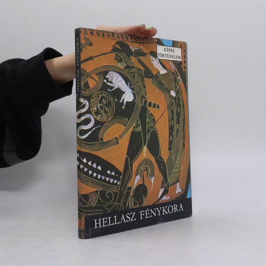 Miklós Szabó Hellasz fénykora : Görögország az I. e. V. században