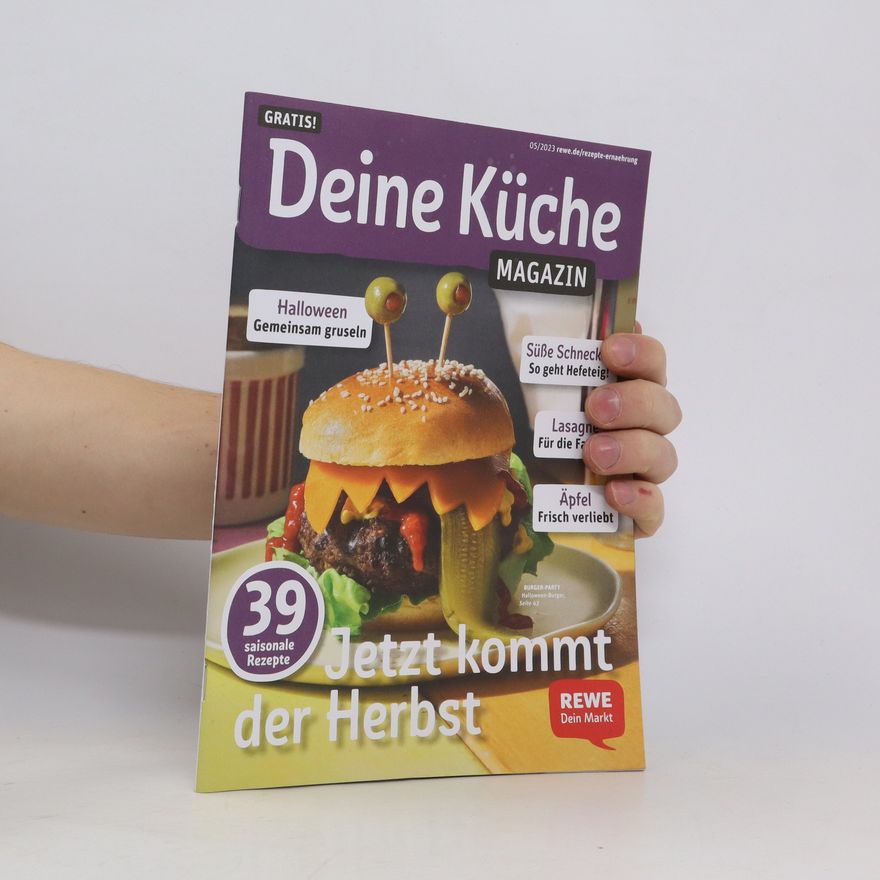 Kolektiv autorů Deine Küche magazin 5/2023
