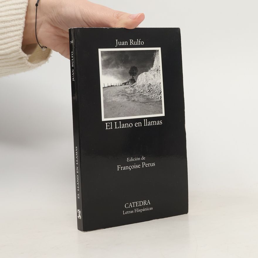 Juan Rulfo El llano en llamas