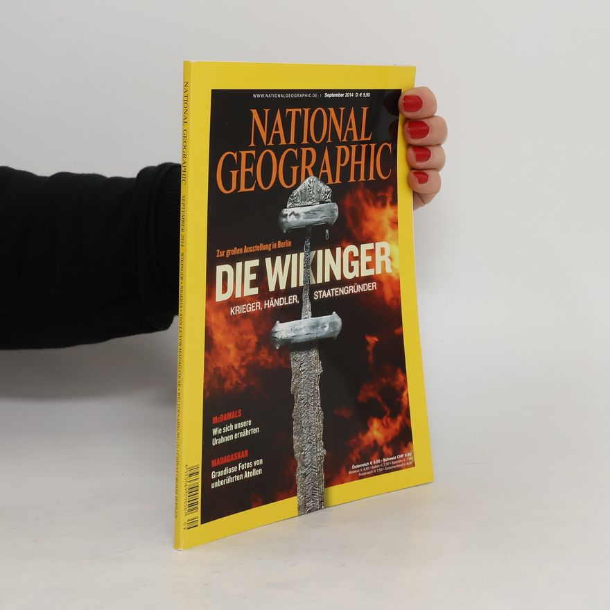 Autorenkollektiv National Geographic 9/2014
