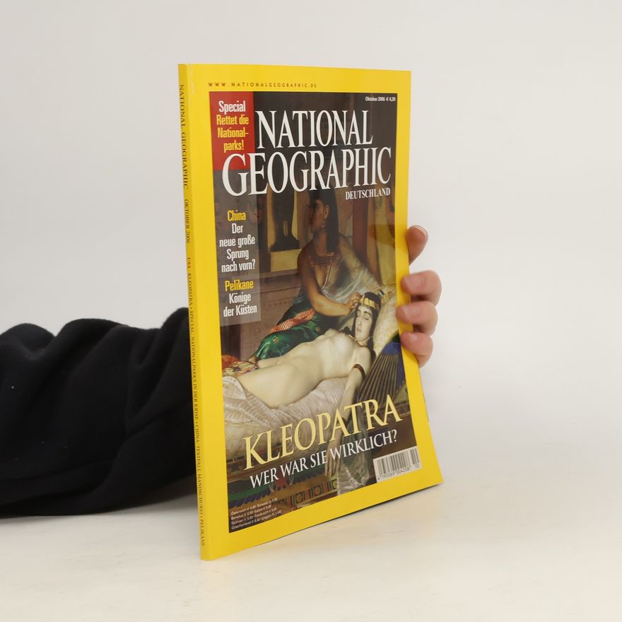 Autorenkollektiv National Geographic 10/2006