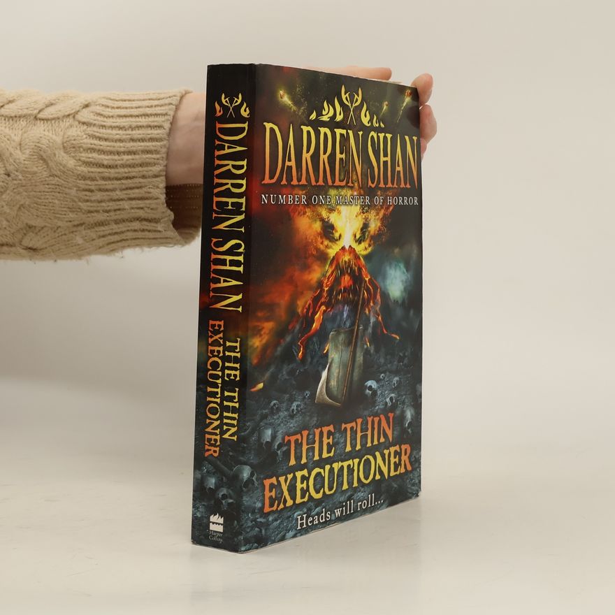 Darren O'Shaughnessy The Thin Executioner