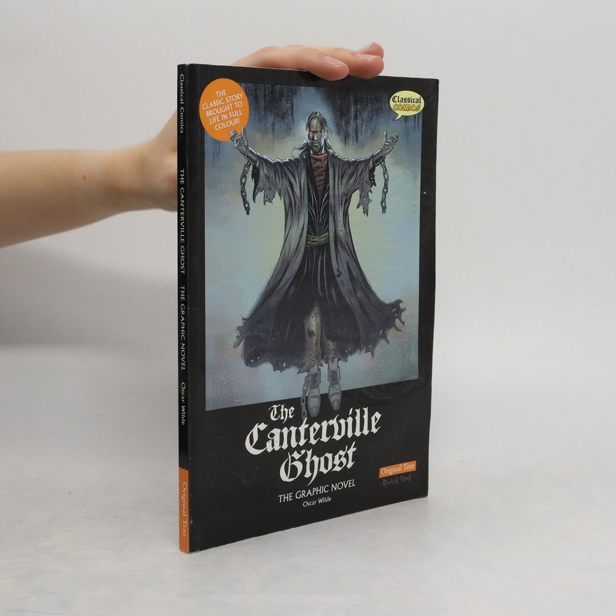 Oscar Wilde The Canterville Ghost