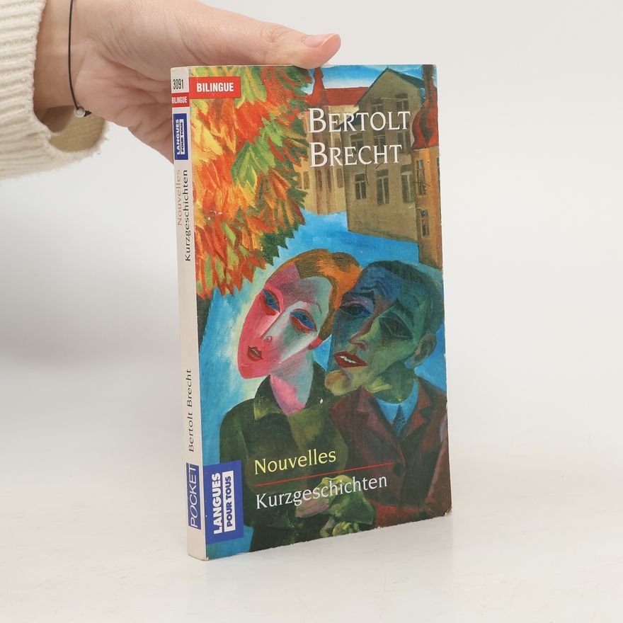 Bertolt Brecht Kurzgeschichten