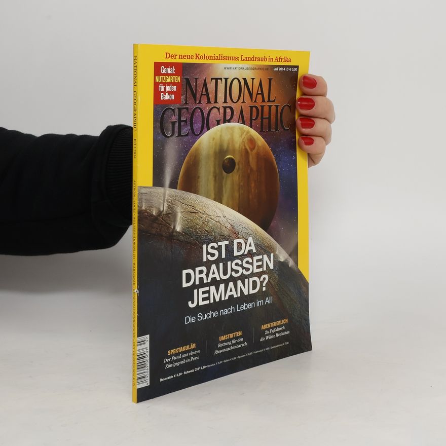 Collectif d'auteurs National Geographic 7/2014