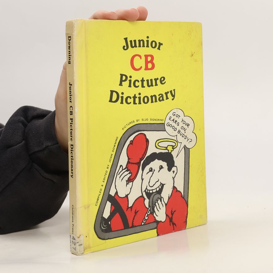 Joan Downing Junior CB Picture Dictionary