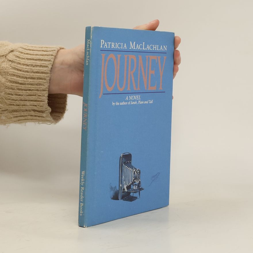 Patricia MacLachlan Journey