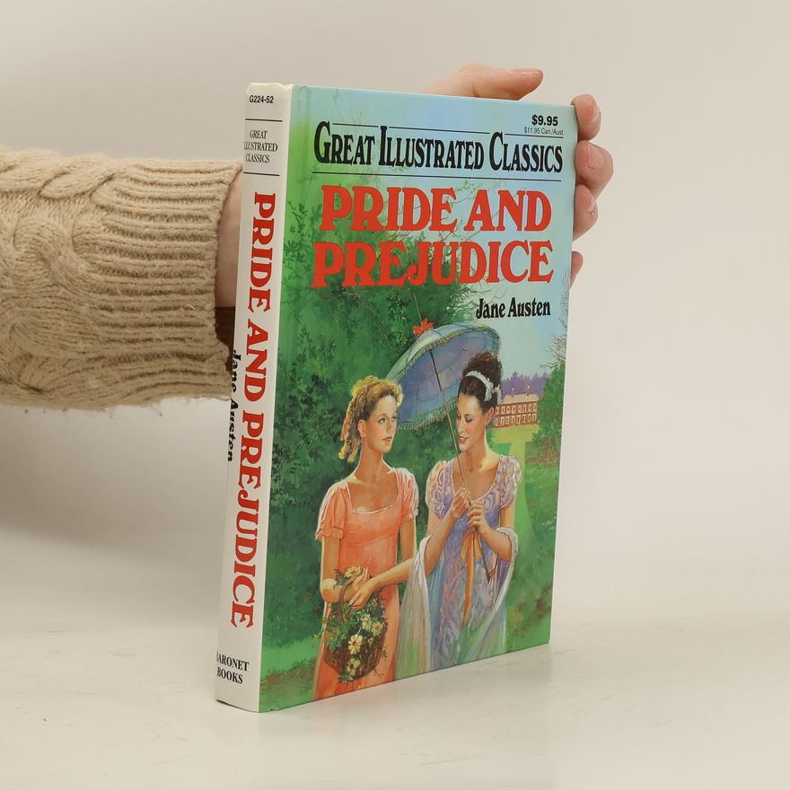 Jane Austen Pride and Prejudice