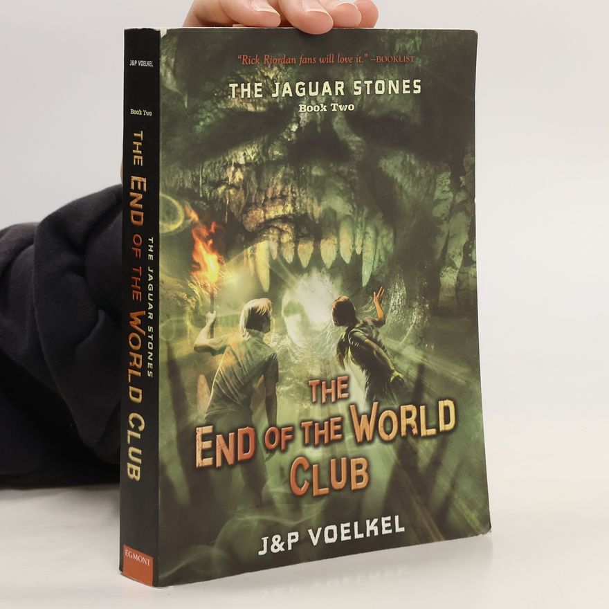 Jon Voelkel The End of the World Club