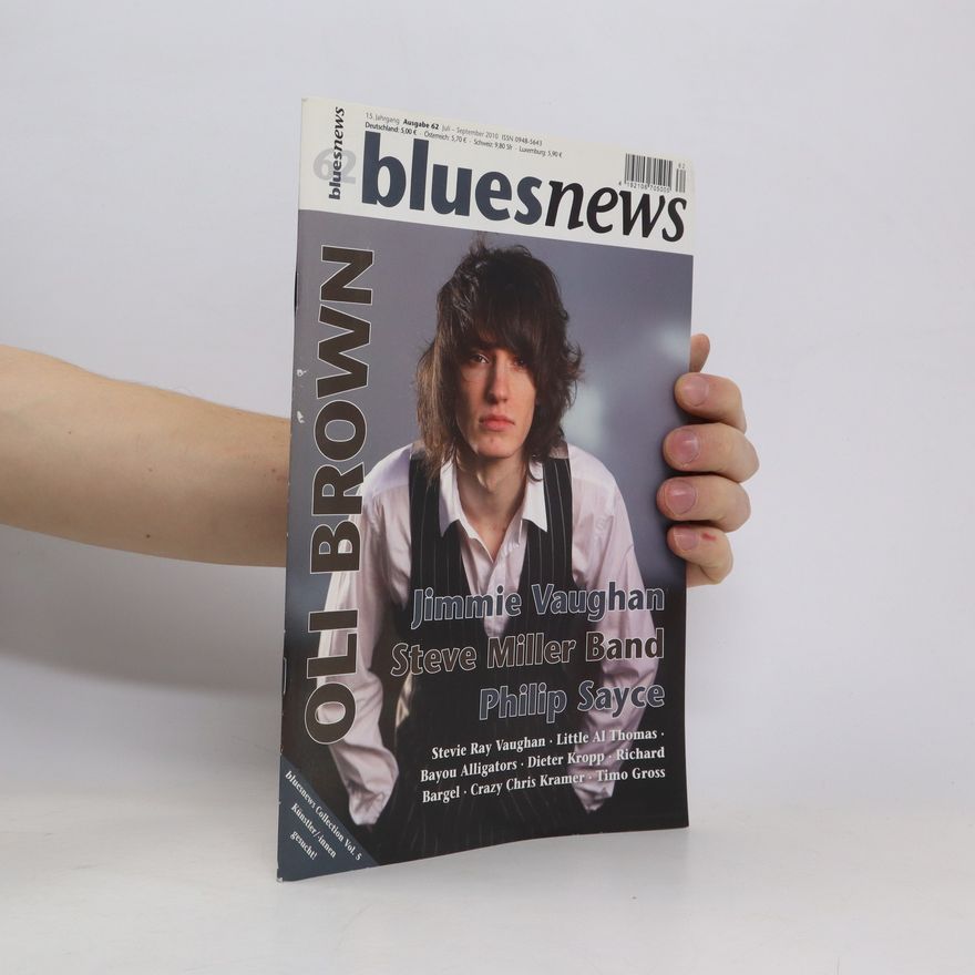 Autorenkollektiv Bluesnews 7-9/2010