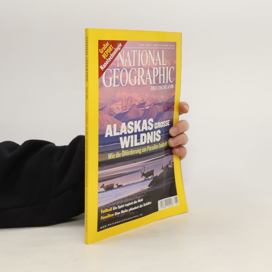 Collectif d'auteurs National Geographic Juni 2006