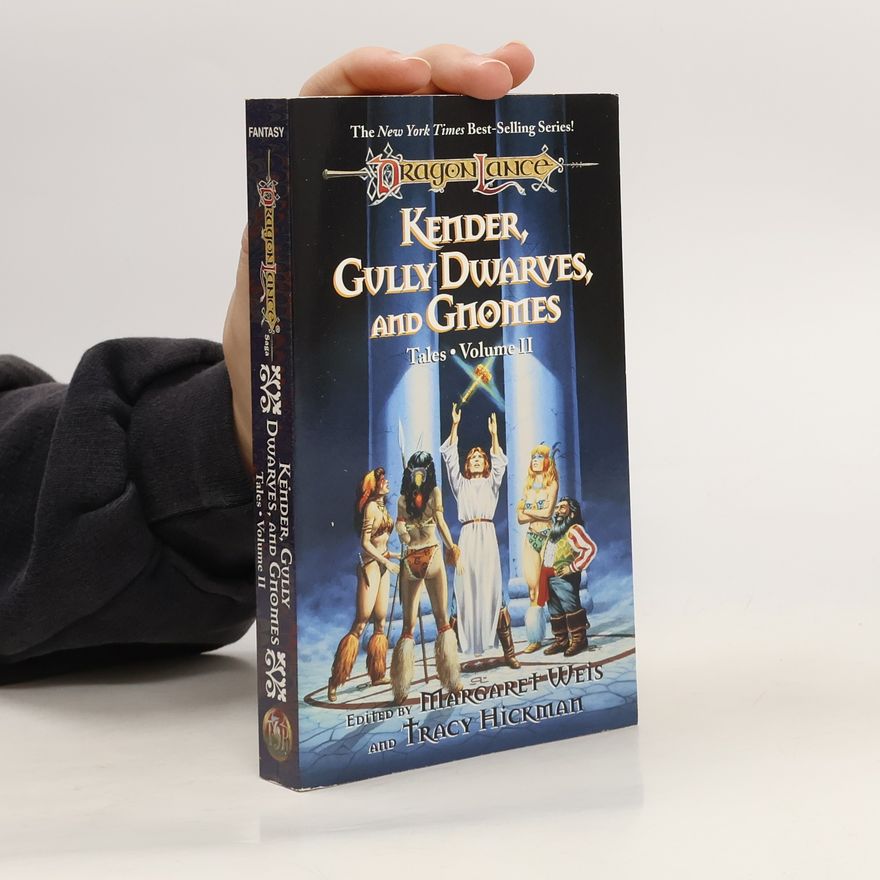 Tracy Hickman Kender, Gully Dwarves and Gnomes