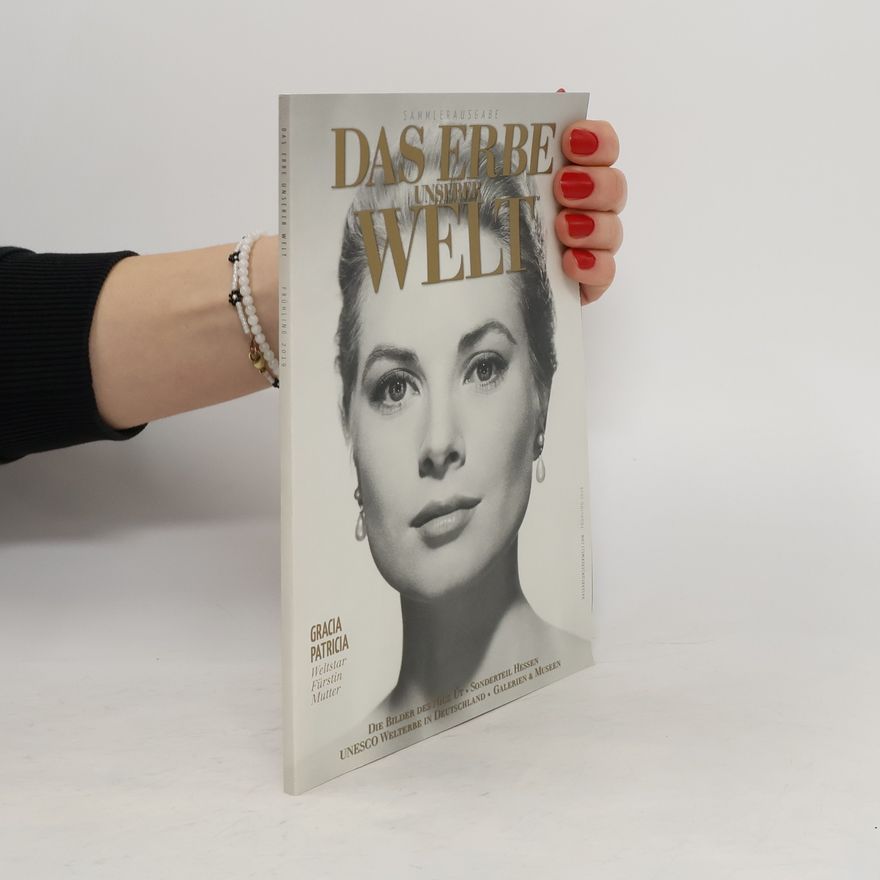 AA.VV. Das Erbe unserer Welt: Gracia Patricia
