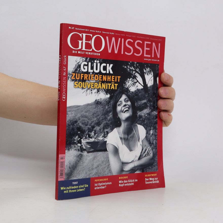 Various authors GEO Wissen 47