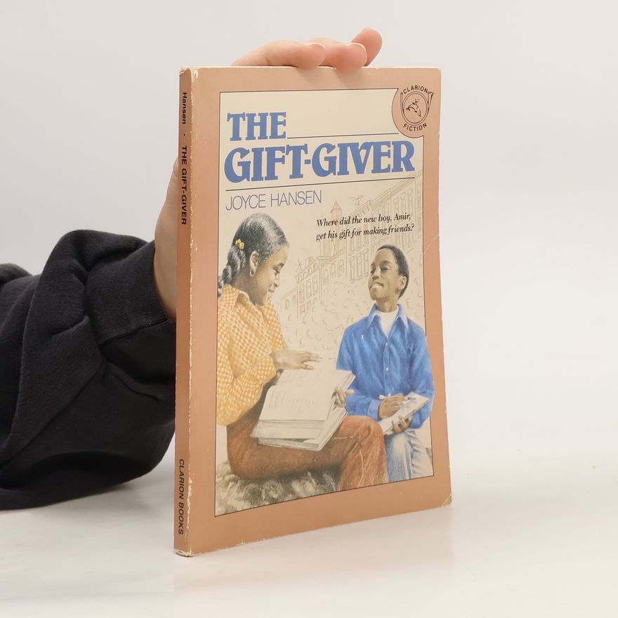 Joyce Hansen The Gift-Giver