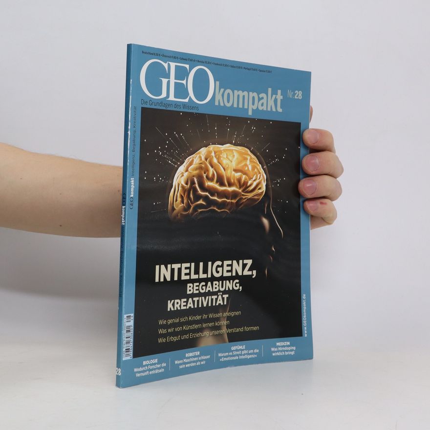 Autorenkollektiv GEO kompakt 28