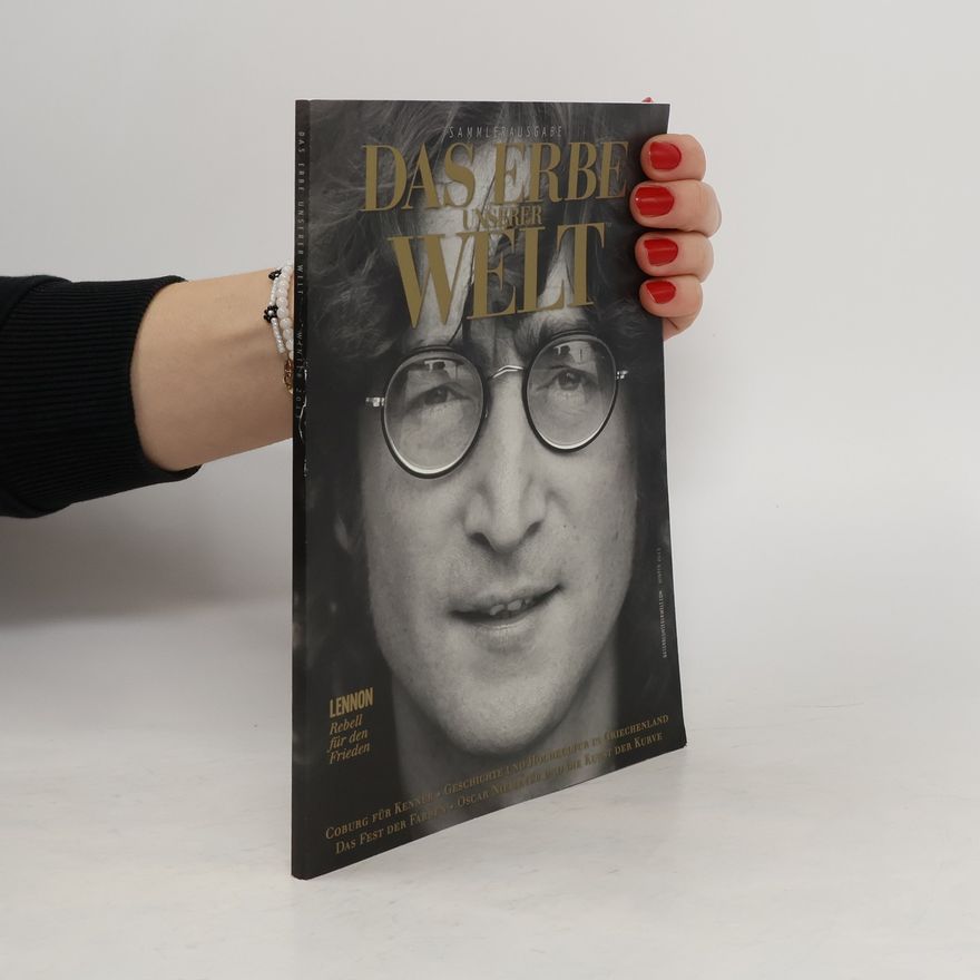 AA.VV. Das Erbe unserer Welt: John Lennon