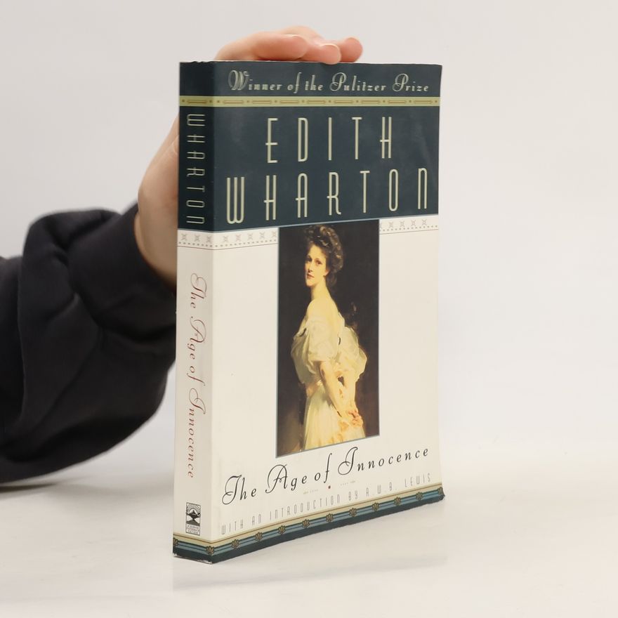 Edith Wharton The Age of Innocence