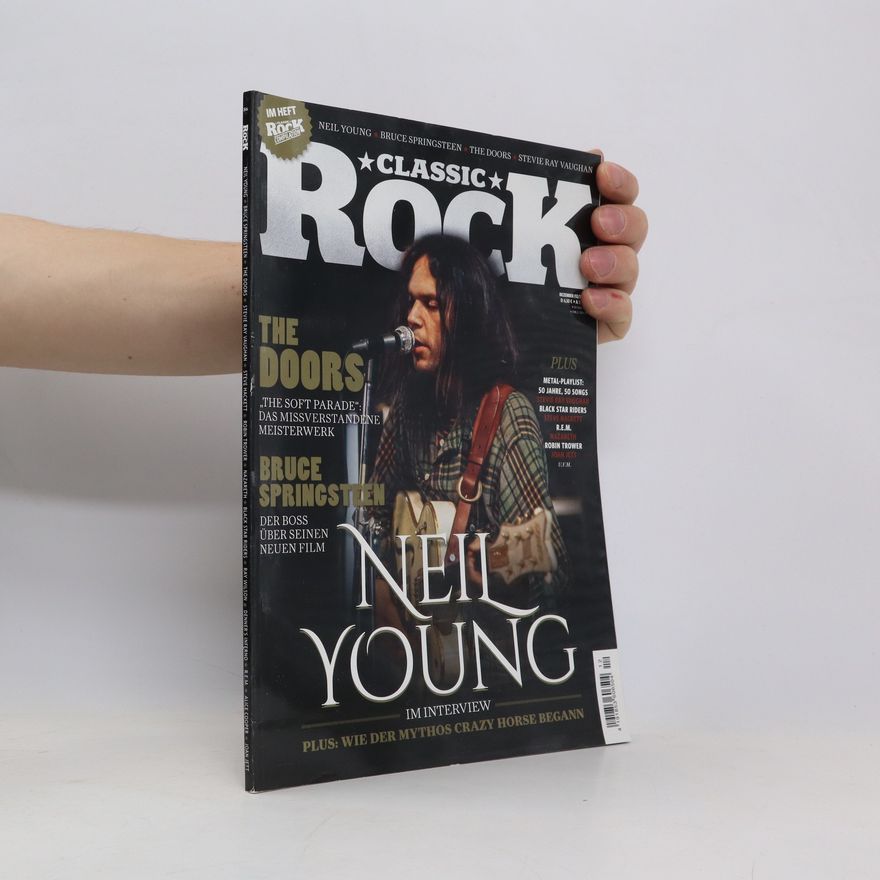 Autorenkollektiv Clasic Rock 12/2019