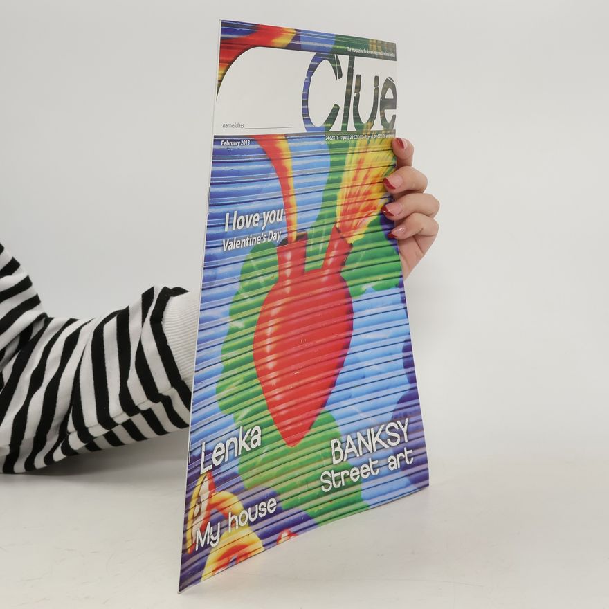 Autores varios Clue 2/2013