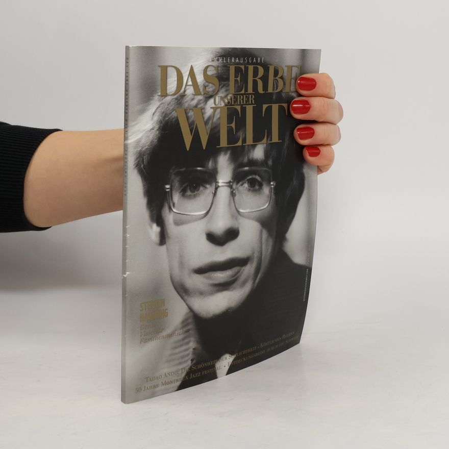 AA.VV. Das Erbe unserer Welt: Stephen Hawking