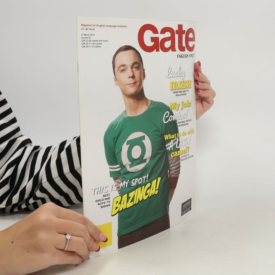 Various authors Gate 3/2014