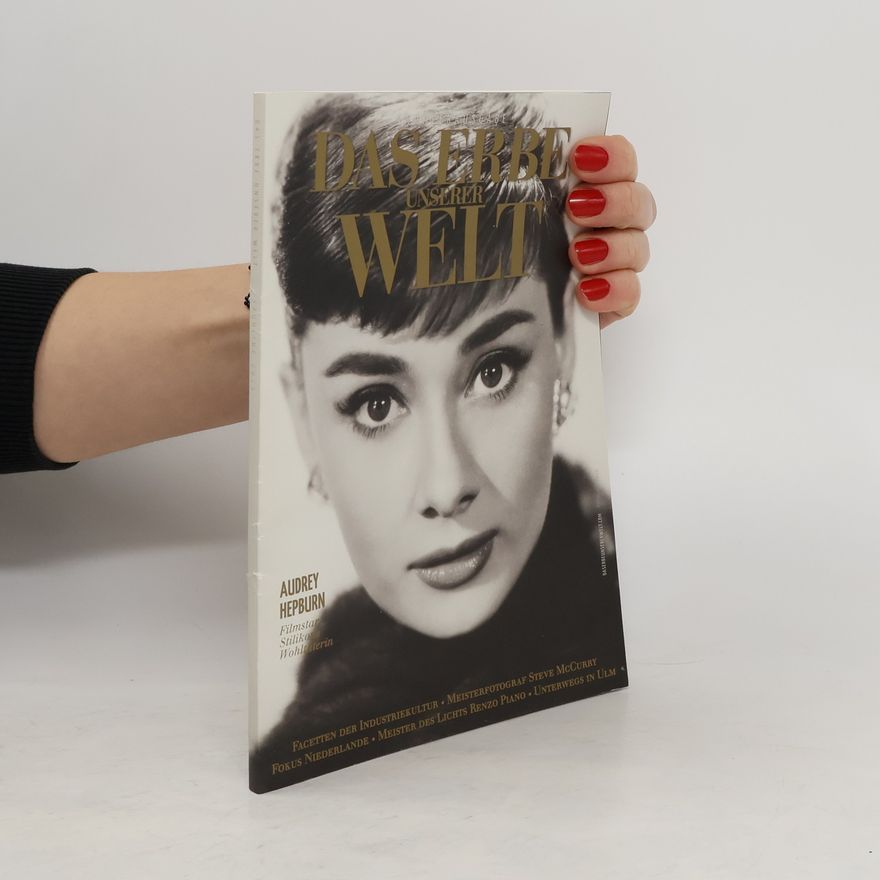 AA.VV. Das Erbe unserer Welt: Audrey Hepburn