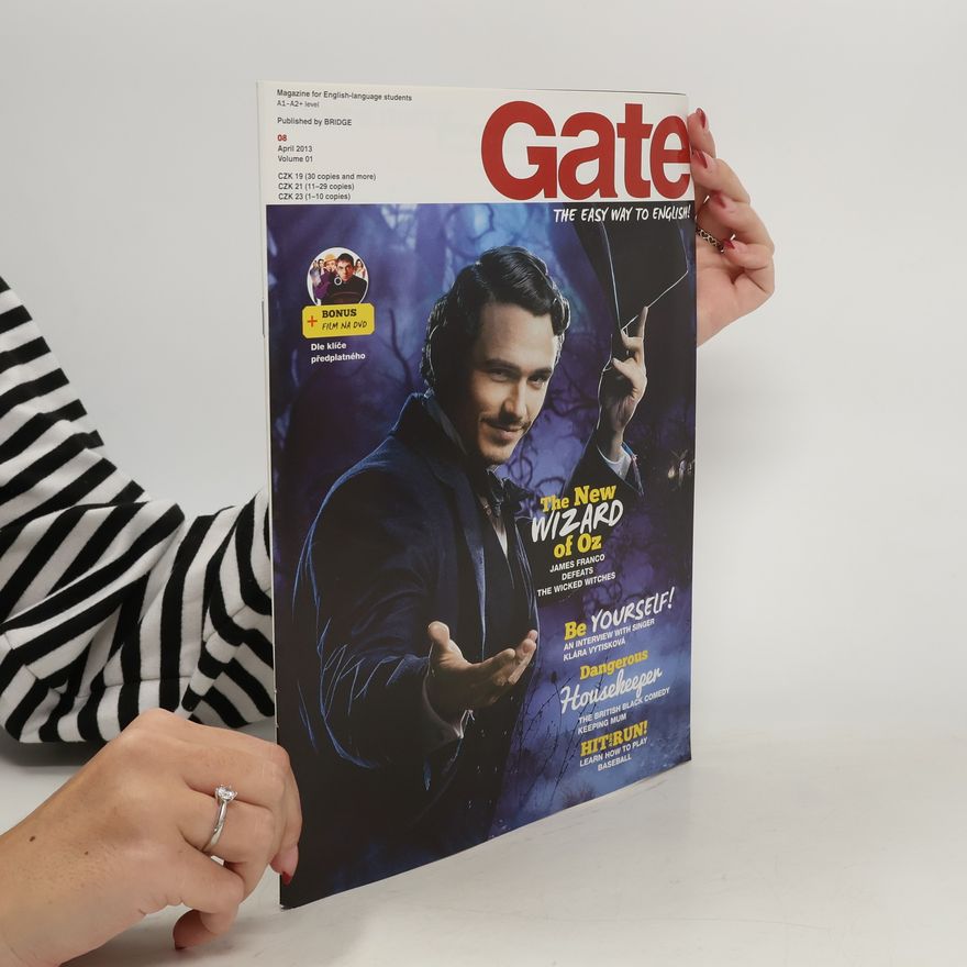 Autorenkollektiv Gate 4/2013. Magazine for English-language Students A1-A2+ Level. Volume 01