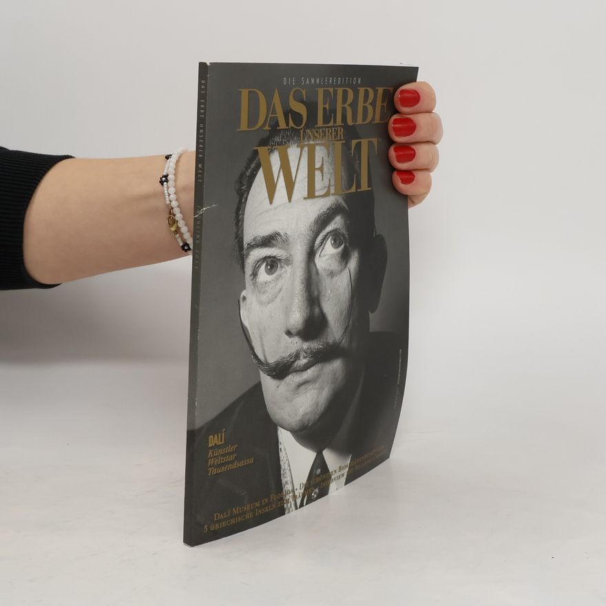 Autorenkollektiv Die Sammleredition: Das Erbe unserer Welt - Dalí