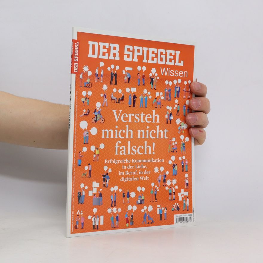Autorenkollektiv Der Spiegel Wissen 3/2015