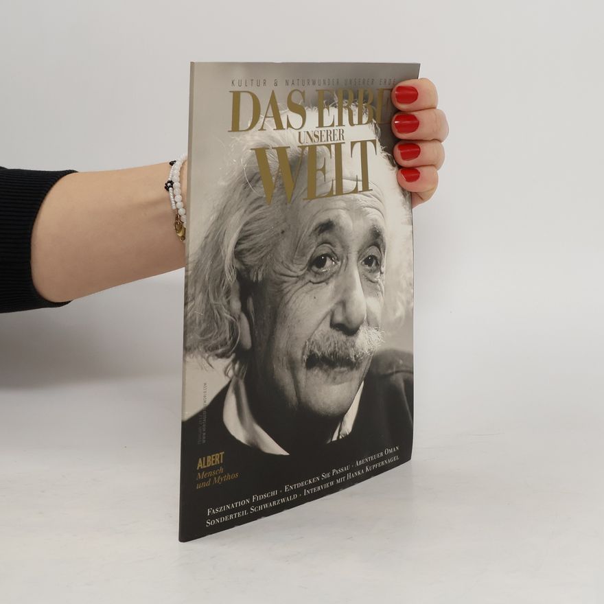 AA.VV. Das Erbe unserer Welt: Albert Einstein