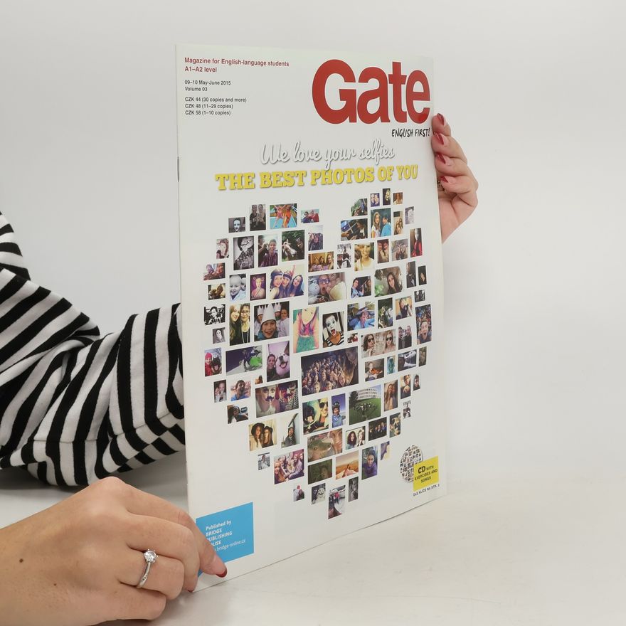 Autorenkollektiv Gate English First! 5-6/2015