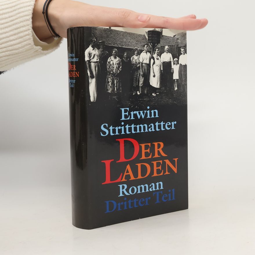 Erwin Strittmatter Der Laden Dritter Teil