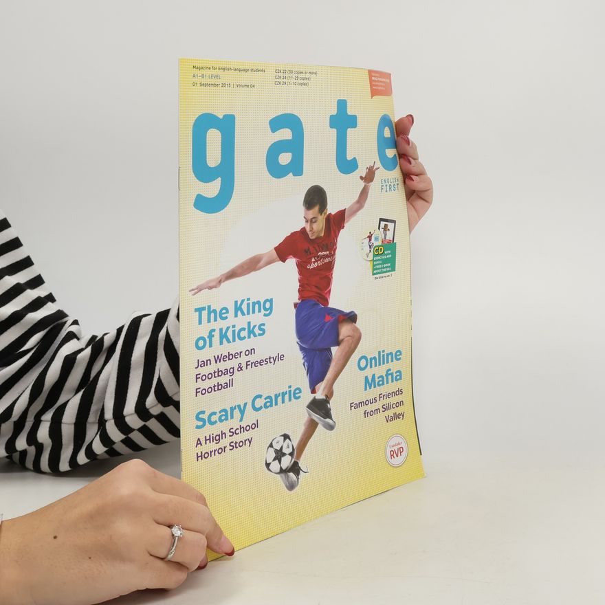 Various authors Gate 9/2015