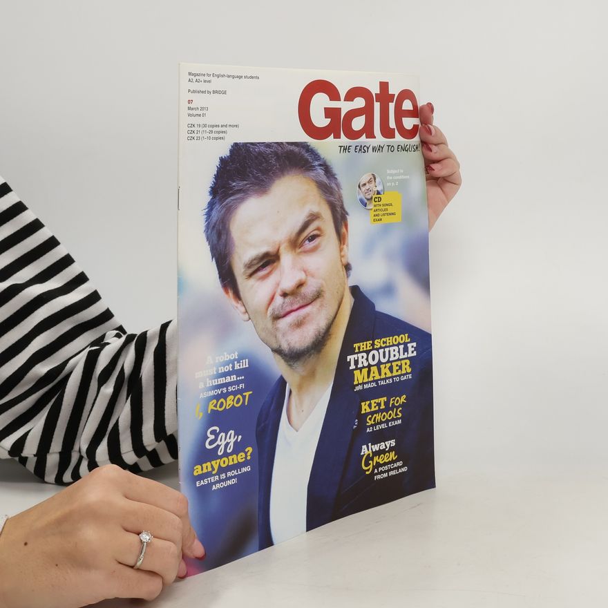 Various authors Gate 2013