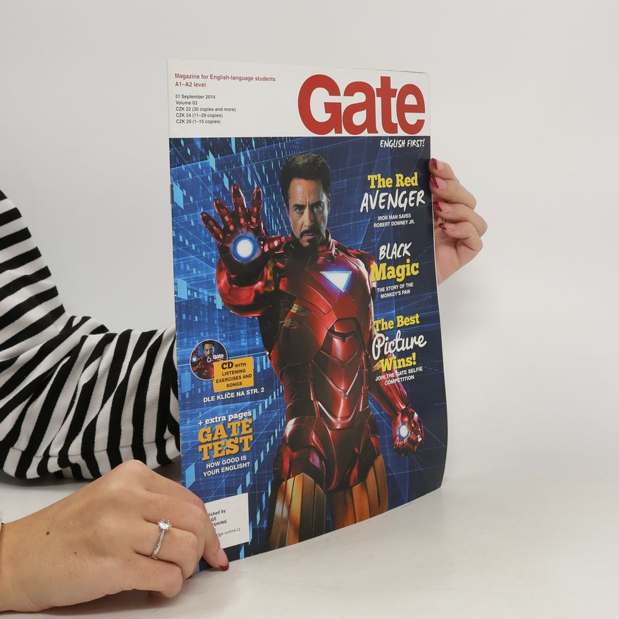 Autorenkollektiv Gate English First! 9/2014