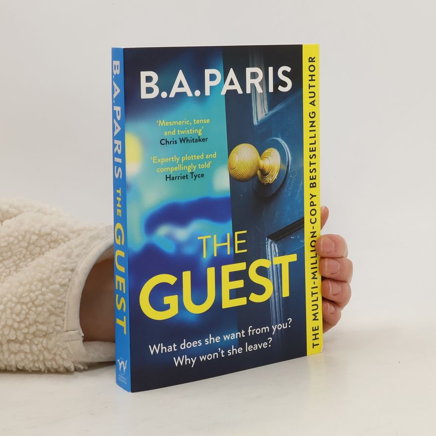 B.A. Paris The Guest