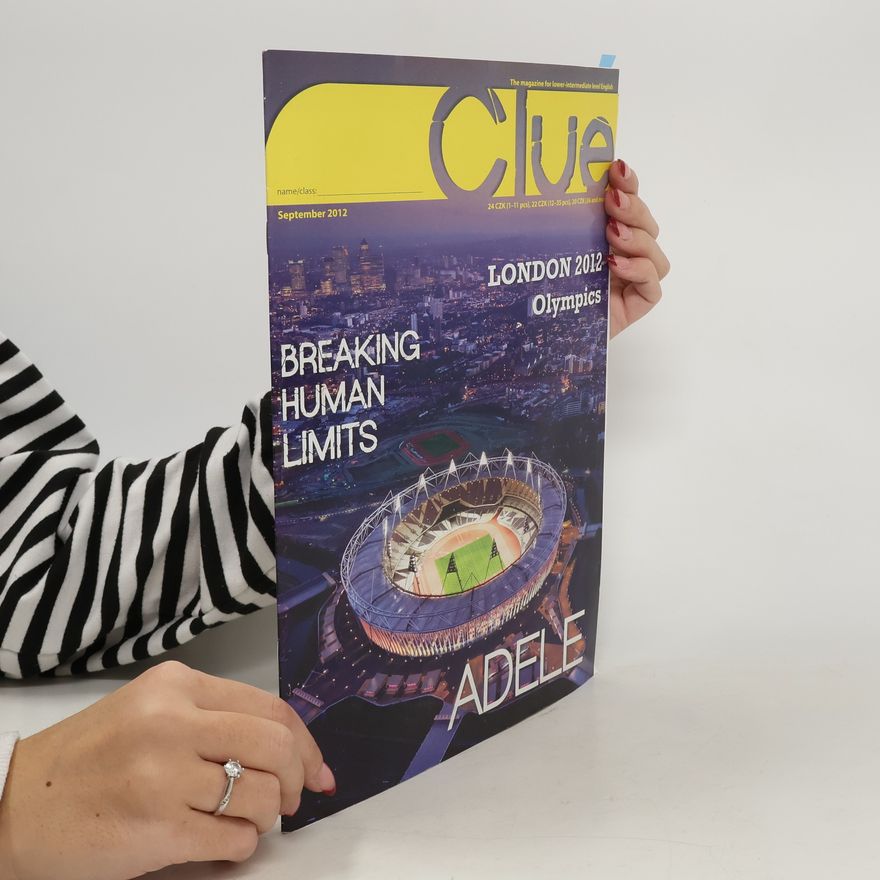 Various authors Clue 8/2012
