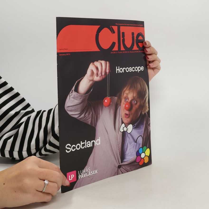 Autorenkollektiv Clue 1/2013