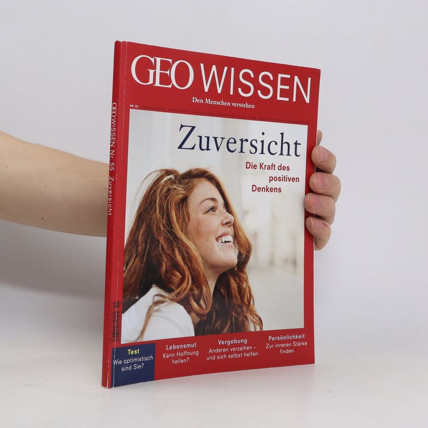 Various authors GEO Wissen 55