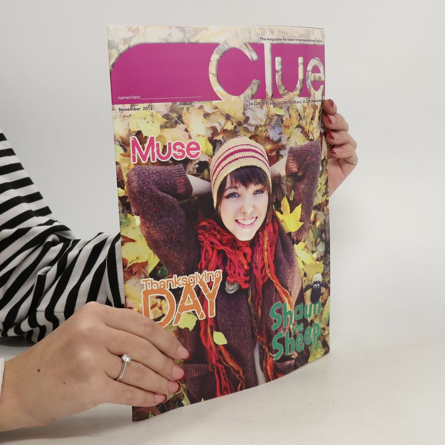 Various authors Clue November 2012