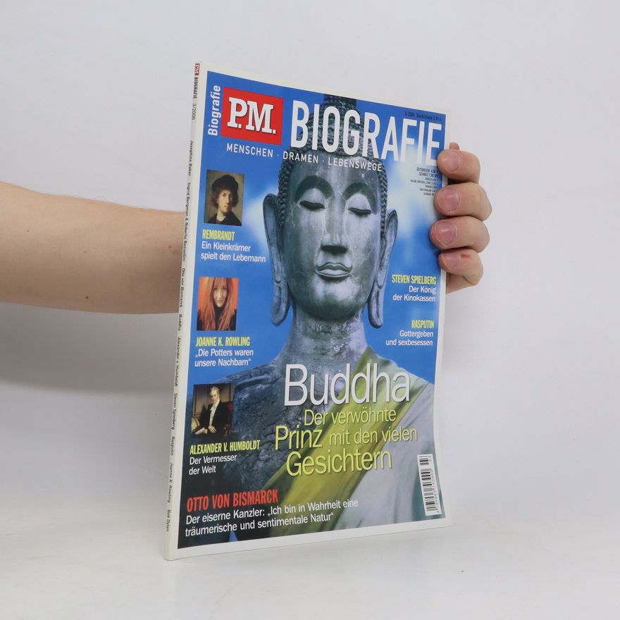 Various authors Biografie 3/2006