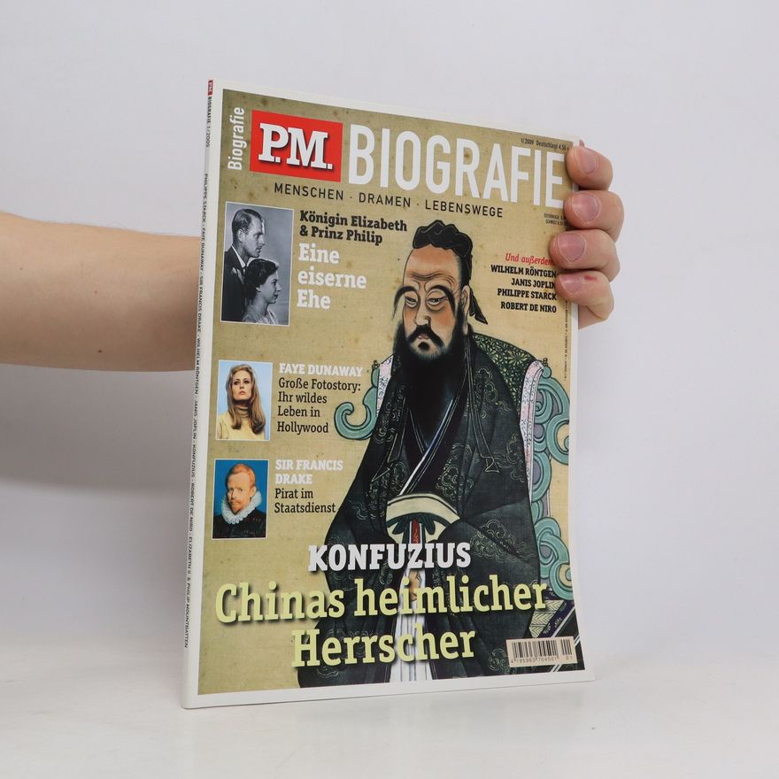 Various authors P.M. Biografie 1/2009