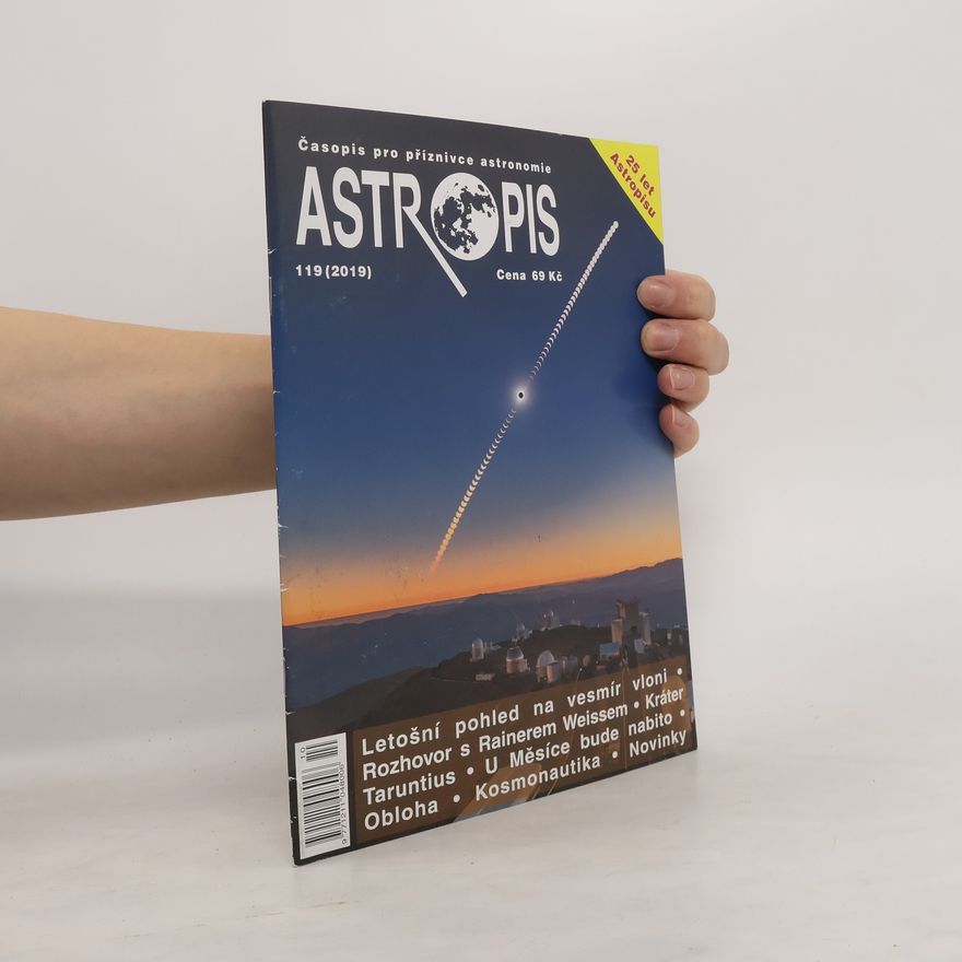 Collectif d'auteurs Astropis 119/2019