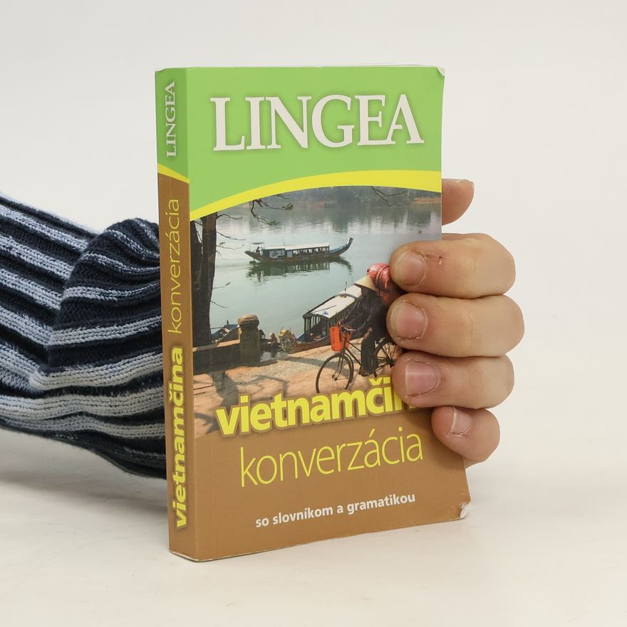 Kolektiv autorů Slovensko-vietnamská konverzácia