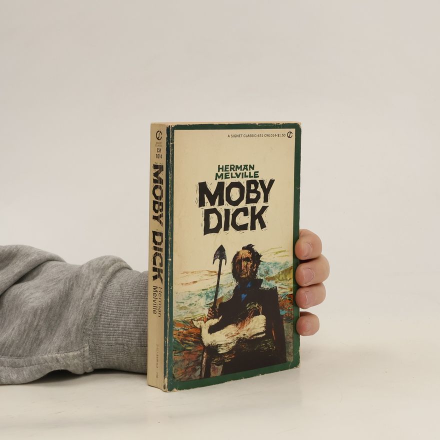 Herman Melville Moby Dick