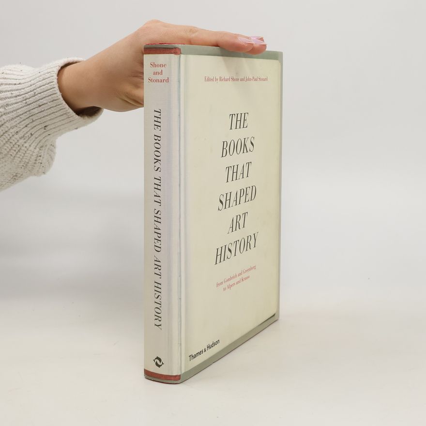 Thames & Hudson Ltd The Books that Shaped Art History