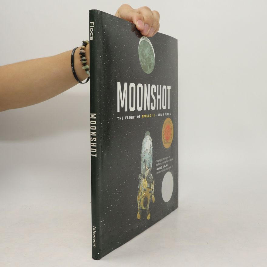 Kolektív autorov Moonshot