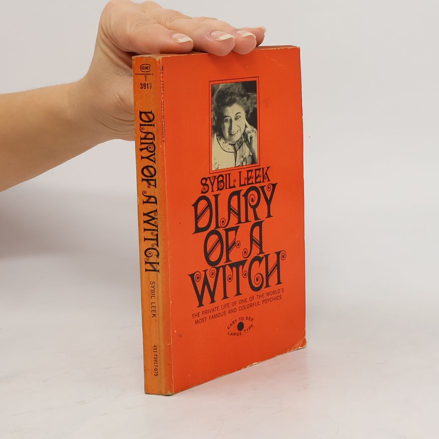 Sibyl Leek Diary of a Witch